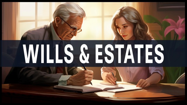 Wills and Estate